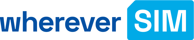 Logo der wherever SIM GmbH